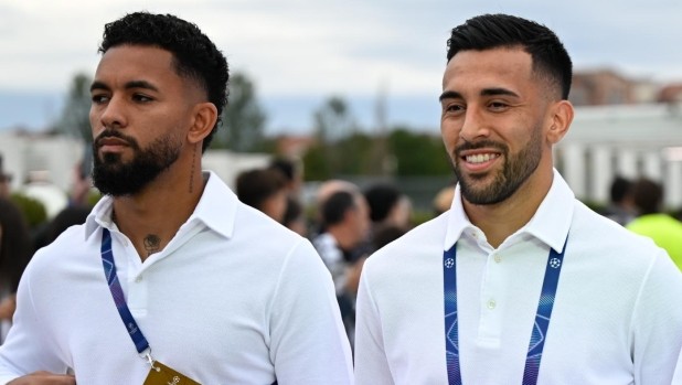 尤文图斯今, 路易斯和冈, 并附带